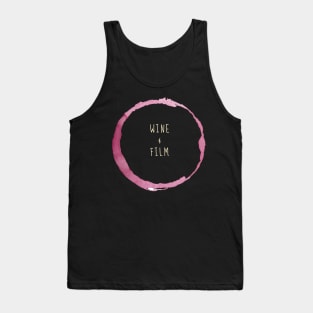 Wine & Film Tank Top